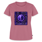 Ethereum Changed Life (Fan-Art) - Damen T-Shirt Premium - Mauve