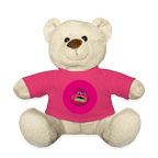 Jerry The Turtle Logo (Remix-Design) - Teddybär - Pink