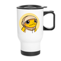 Turbo Logo (Original) - Thermobecher - Weiß