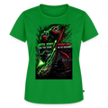 Jerry Game (Fan-Art) - Damen T-Shirt Premium - Grün