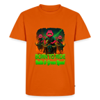 Jerry Born to Ride (Fan-Art) - Herren T-Shirt Premium - Orange 