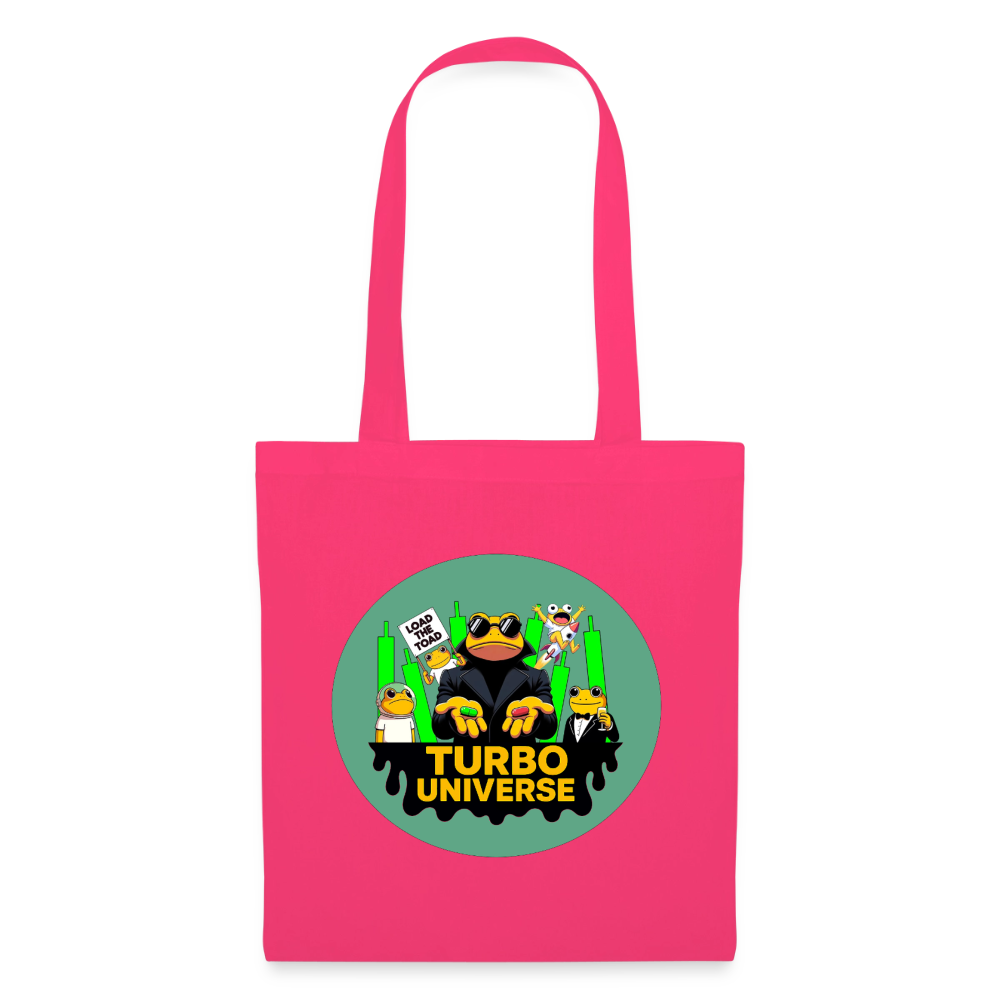 Turbo Universe (Fan-Art) - Stofftasche - Azalea
