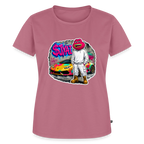 Jerry Streetart (Fan-Art) - Damen T-Shirt Premium - Mauve