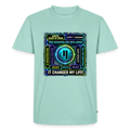 Qubic Changed Life (Fan-Art) - Herren T-Shirt Premium - Mint 