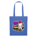 Jerry Streetart (Fan-Art) - Stofftasche - Hellblau