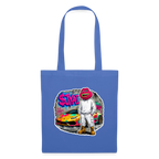 Jerry Streetart (Fan-Art) - Stofftasche - Hellblau