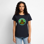 Turbo Universe (Fan-Art) - Damen T-Shirt Premium - Navy