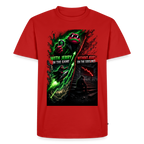 Jerry Game (Fan-Art) - Herren T-Shirt Premium - Rot