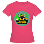 Turbo Universe (Fan-Art) - Damen T-Shirt - Azalea