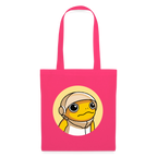 Turbo Logo (Original) - Stofftasche - Azalea