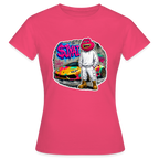 Jerry Streetart (Fan-Art) - Damen T-Shirt - Azalea