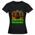 Jerry Born to Ride (Fan-Art) - Damen T-Shirt - Schwarz