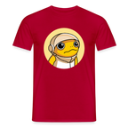 Turbo Logo (Original) - Herren T-Shirt - Rot