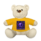 Ethereum Changed Life (Fan-Art) - Teddybär - Sonnengelb