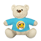 Turbo Logo (Original) - Teddybär - Atollblau