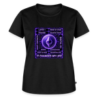 Ethereum Changed Life (Fan-Art) - Damen T-Shirt Premium - Schwarz