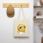 Turbo Logo (Original) - Stofftasche - Natur