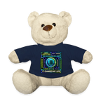 Qubic Changed Life (Fan Art) - Teddybär - French Navy