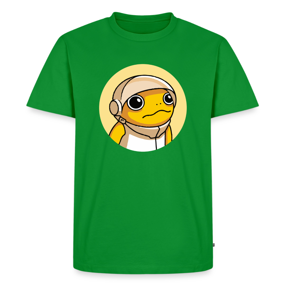 Turbo Logo (Original) - Herren T-Shirt Premium - Grün