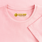 Turbo Logo (Original) - Damen T-Shirt Premium - Rosa