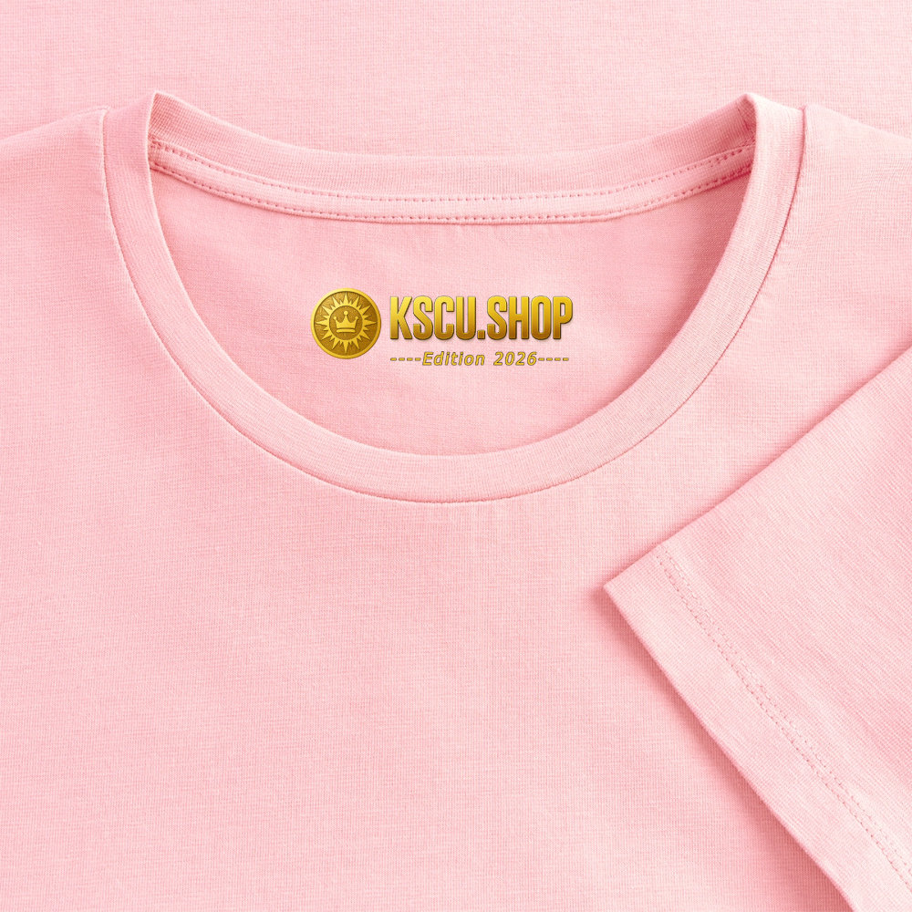 Turbo Logo (Original) - Damen T-Shirt Premium - Rosa
