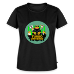 Turbo Universe (Fan-Art) - Damen T-Shirt Premium - Schwarz