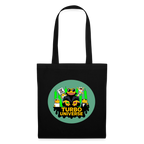 Turbo Universe (Fan-Art) - Stofftasche - Schwarz
