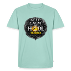 Turbo Hodl (Fan-Art) - Herren T-Shirt Premium - Mint 
