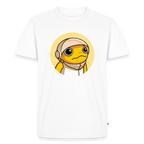 Turbo Logo (Original) - Herren T-Shirt Premium - Weiß