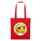 Turbo Logo (Original) - Stofftasche - Rot
