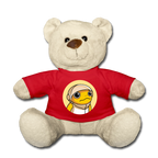 Turbo Logo (Original) - Teddybär - Rot