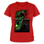 Jerry Game (Fan-Art) - Damen T-Shirt Premium - Rot