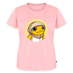 Turbo Logo (Original) - Damen T-Shirt Premium - Rosa
