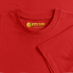 Keep Calm and Hodl Kaspa (Fan-Art) - Herren T-Shirt Premium - Rot