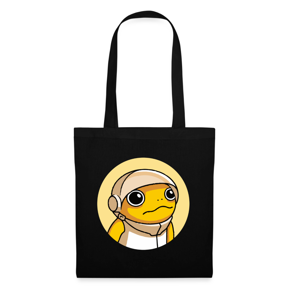Turbo Logo (Original) - Stofftasche - Schwarz