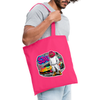 Jerry Streetart (Fan-Art) - Stofftasche - Azalea