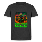 Jerry Born to Ride (Fan-Art) - Herren T-Shirt Premium - Anthrazit meliert