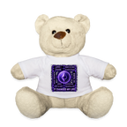 Ethereum Changed Life (Fan-Art) - Teddybär - Weiß