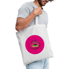 Jerry The Turtle Logo (Remix-Design) - Stofftasche - Weiß