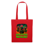 Jerry Born to Ride (Fan-Art) - Stofftasche - Rot