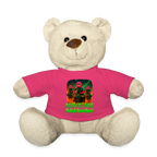 Jerry Born to Ride (Fan-Art) - Teddybär - Pink