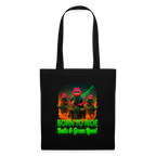 Jerry Born to Ride (Fan-Art) - Stofftasche - Schwarz
