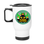 Turbo Universe (Turbo Universe) - Thermobecher - Weiß