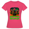 Jerry Born to Ride (Fan-Art) - Damen T-Shirt - Azalea