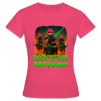 Jerry Born to Ride (Fan-Art) - Damen T-Shirt - Azalea