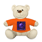 Ethereum Changed Life (Fan-Art) - Teddybär - Goldorange