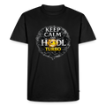Turbo Hodl (Fan-Art) - Herren T-Shirt Premium - Schwarz