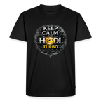 Turbo Hodl (Fan-Art) - Herren T-Shirt Premium - Schwarz