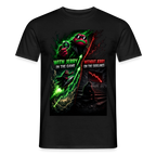 Jerry Game (Fan-Art) - Herren T-Shirt - Schwarz