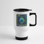 Qubic Changed Life (Fan-Art) - Thermobecher - Weiß